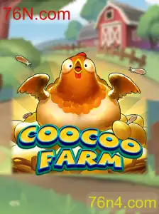 CooCooFarm: Um Mergulho no Mundo Agrícola com 76N.com